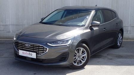 Ford Focus 2023