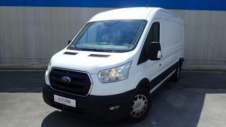 Ford Transit 2020