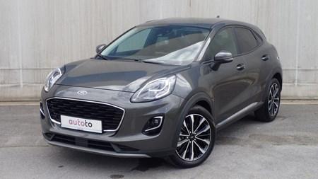 Ford Puma 2024