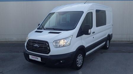 Ford Transit 2017