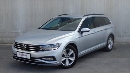 Volkswagen Passat 2022