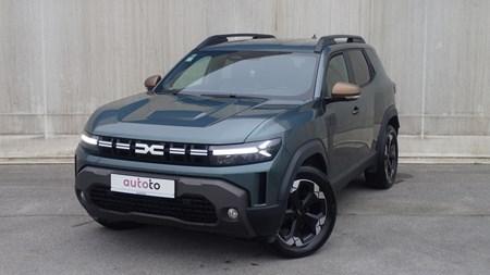 Dacia Duster 2024