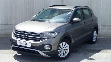 Volkswagen T-cross 2021