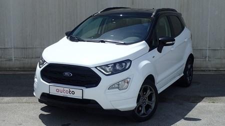 Ford Ecosport 2022