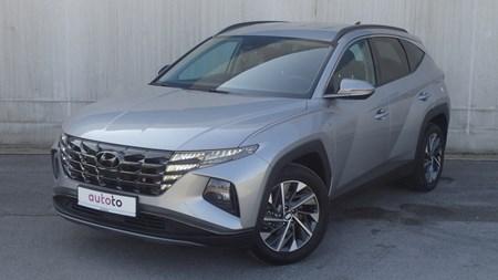 Hyundai Tucson 2024
