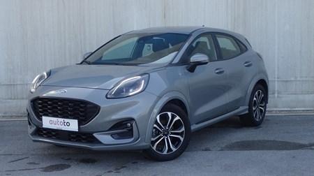 Ford Puma 2024