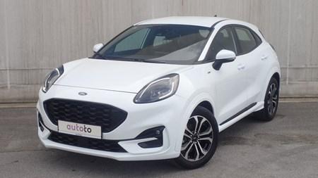 Ford Puma 2024