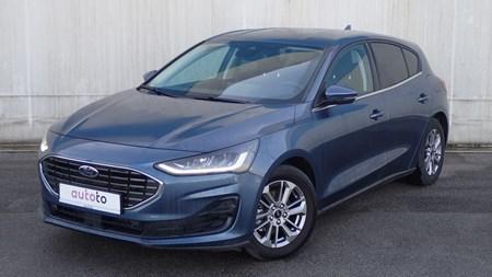 Ford Focus 2023