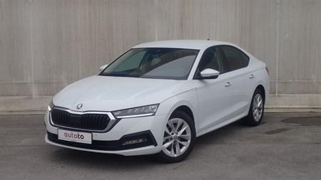 Škoda Octavia 2022