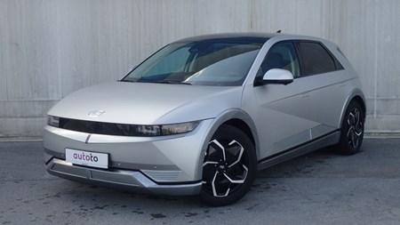 Hyundai Ioniq 5 2022