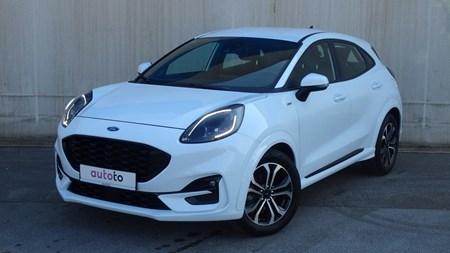 Ford Puma 2024