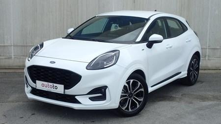 Ford Puma 2024