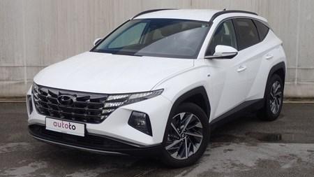 Hyundai Tucson 2024