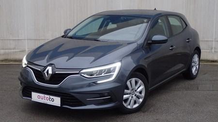 Renault Megane 2022