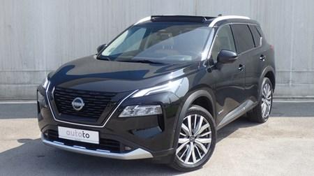 Nissan X-trail 2024