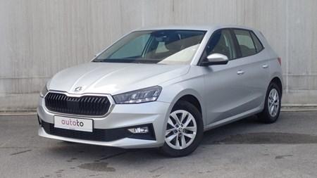Škoda Fabia 2022