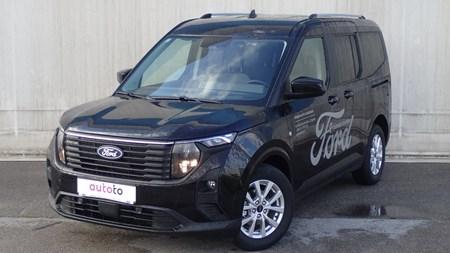 Ford Tourneo Courier 2025