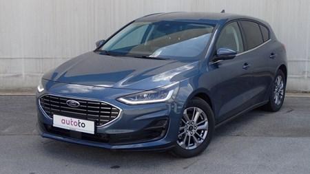 Ford Focus 2023