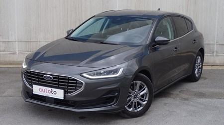 Ford Focus 2023