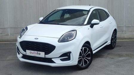 Ford Puma 2024
