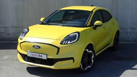 Ford Puma 2025