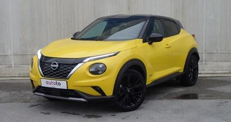 Nissan Juke 2024