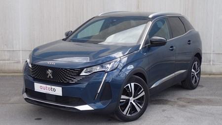 Peugeot 3008 2021