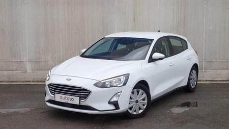 Ford Focus 2021
