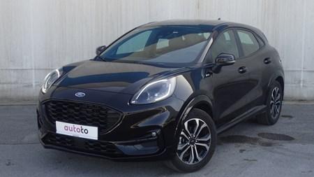 Ford Puma 2024