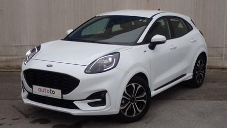 Ford Puma 2024