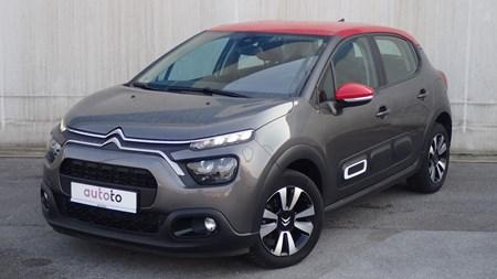 Citroën C3 2021