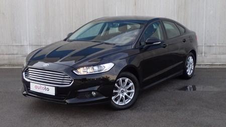 Ford Mondeo 2021