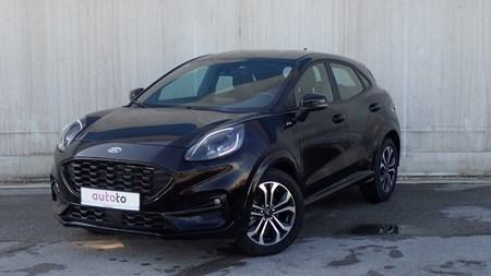 Ford Puma 2024