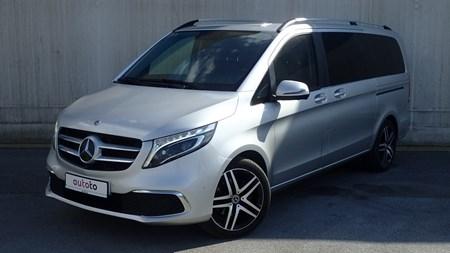 Mercedes-Benz V Klasa