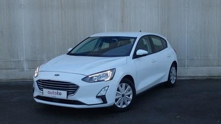 Ford Focus 2021