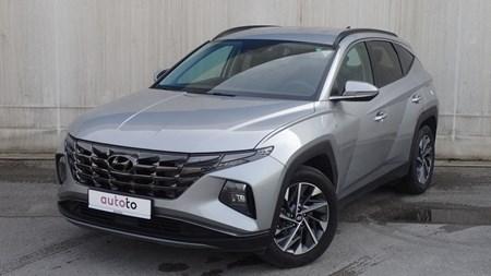 Hyundai Tucson 2024