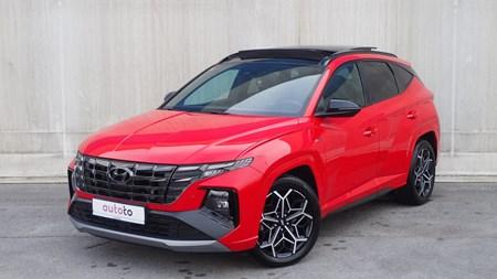 Hyundai Tucson 2024