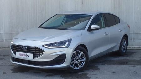 Ford Focus 2023