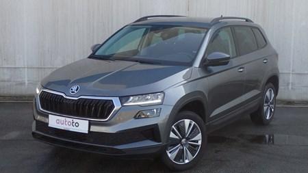 Škoda Karoq 2022