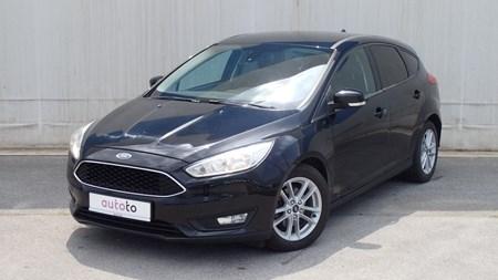 Ford Focus 2017