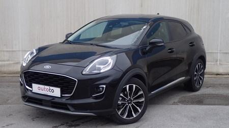 Ford Puma 2024