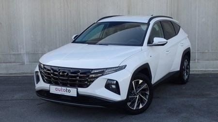 Hyundai Tucson 2024