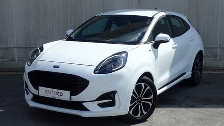 Ford Puma 2024