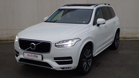 Volvo Xc90 2018