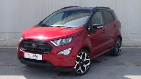 Ford Ecosport 2019