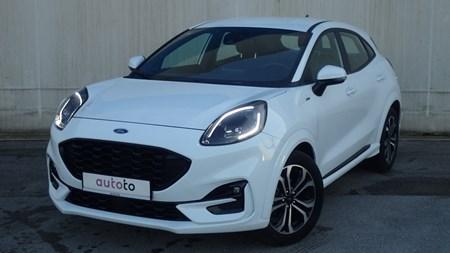 Ford Puma 2024