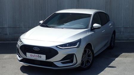 Ford Focus 2022