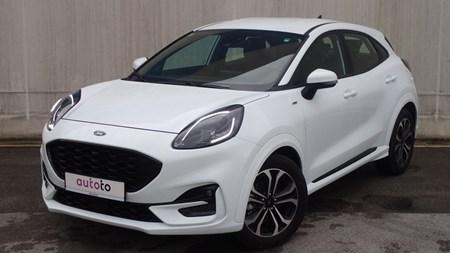 Ford Puma 2024