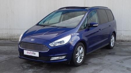 Ford Galaxy 2016