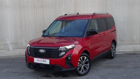 Ford Tourneo Courier 2025